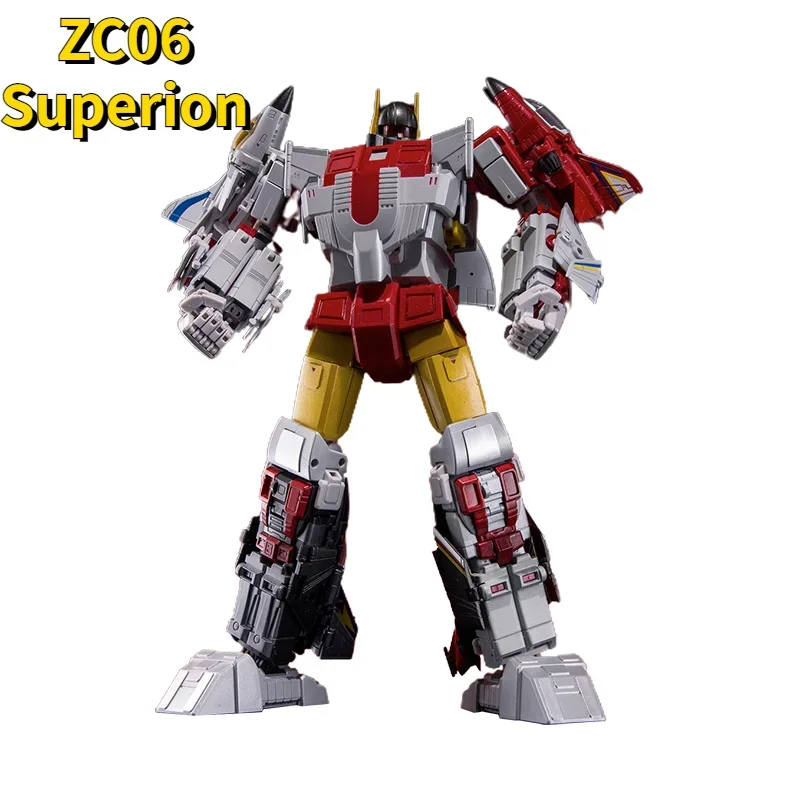 Model Kit Optimus - Transformation ZETA Toys, ZC06, ZC-06, Superion