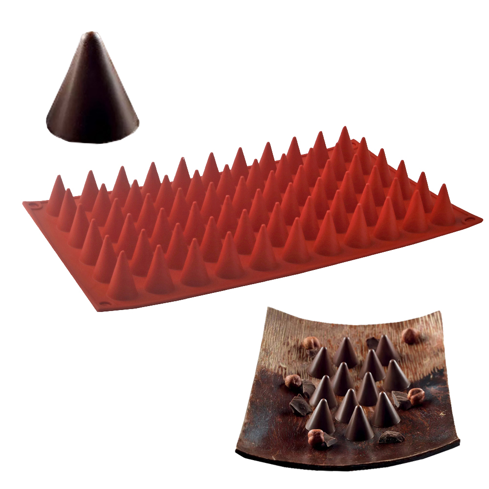 Model Kitchen Set - Molde de cozimento de chocolate com