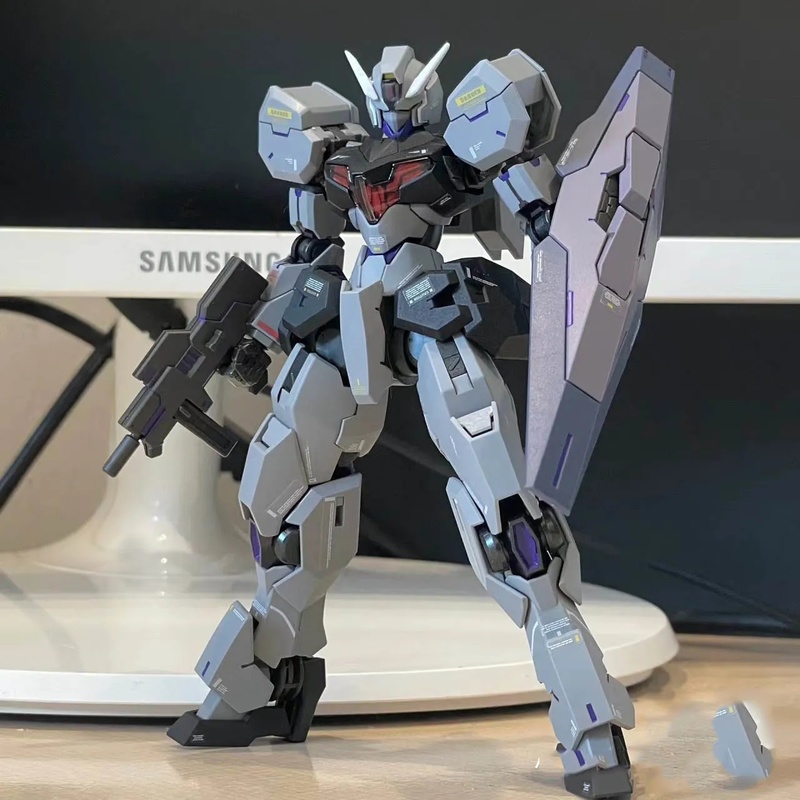 Model Kit Gundam Hg - HG1/144 Gawilva Mobile Suit A Bruxa