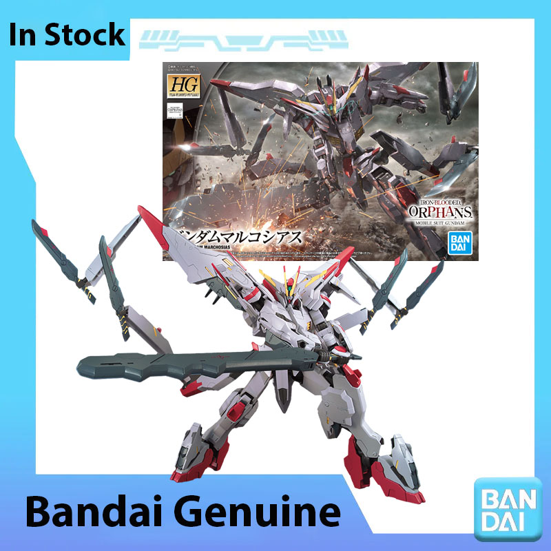 Model Kit Gundam Hg - Bandai 100% Original Kit de Montagem