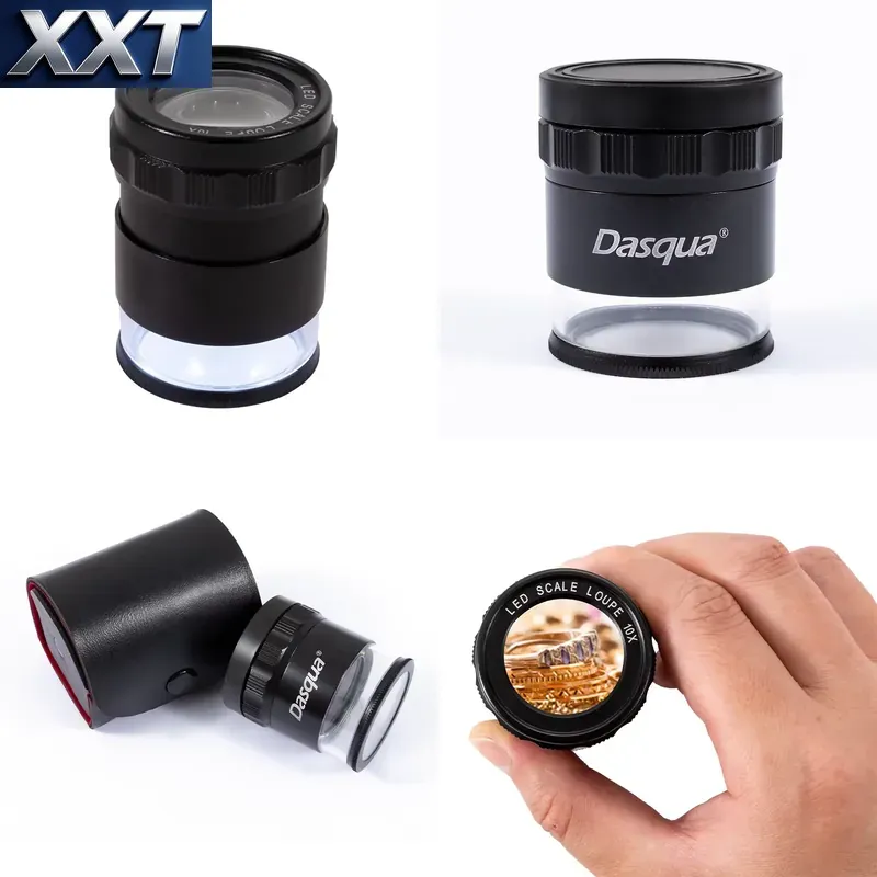 Magnifier With Light - Lupa Industrial de Alta Definição XXT