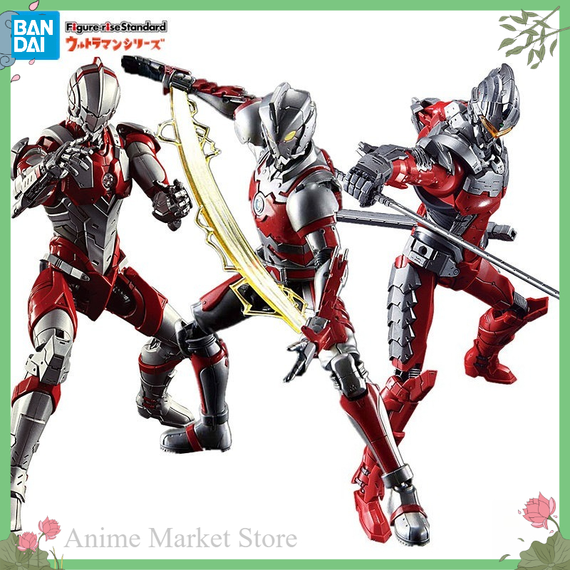 Model Kit Ultraman Zero - Em Estoque: Kit de Montagem de