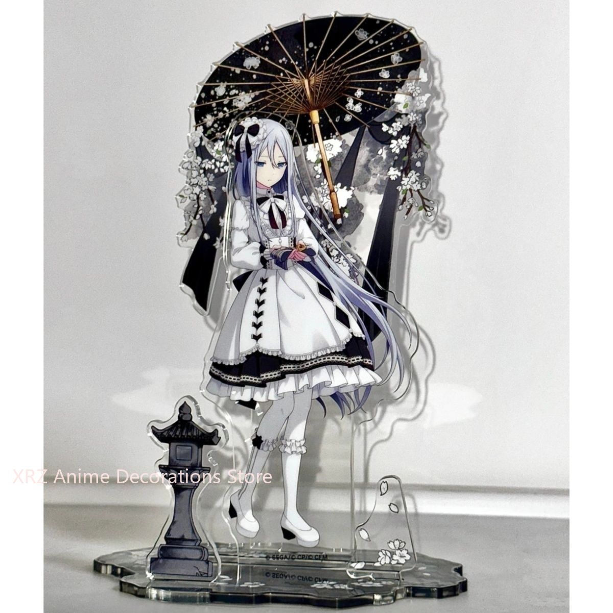 Model Kit Holder - Suporte de Acrílico da Coleção Project