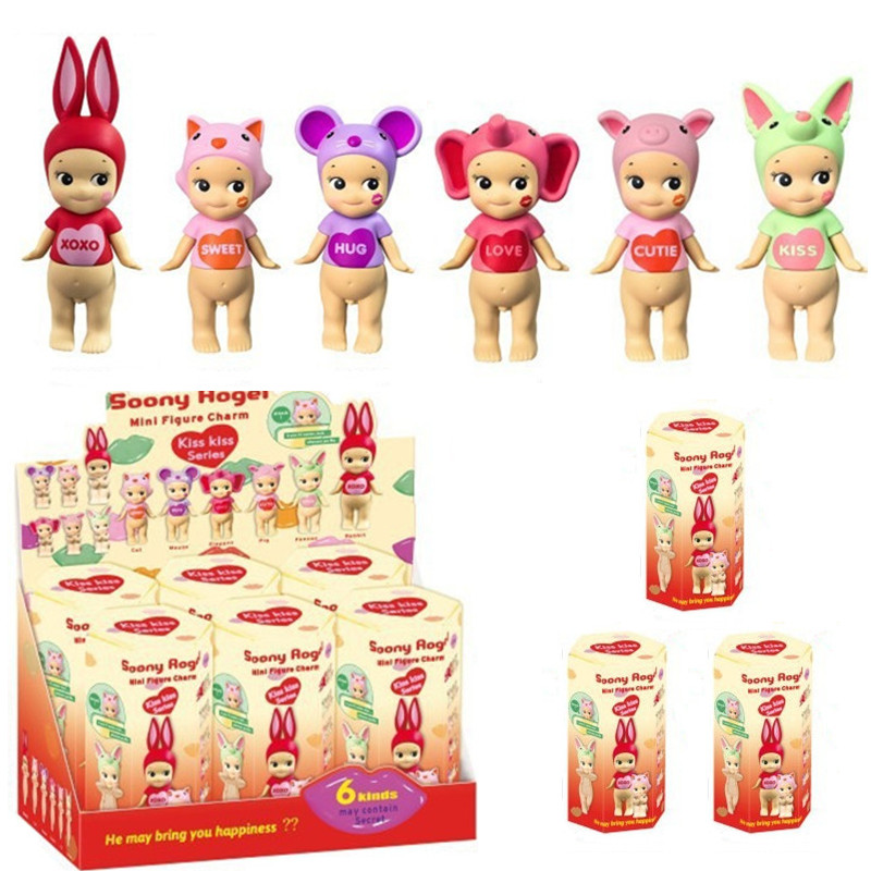 Model Kit Mobil - Série Cute Angel Kiss Blind Box: