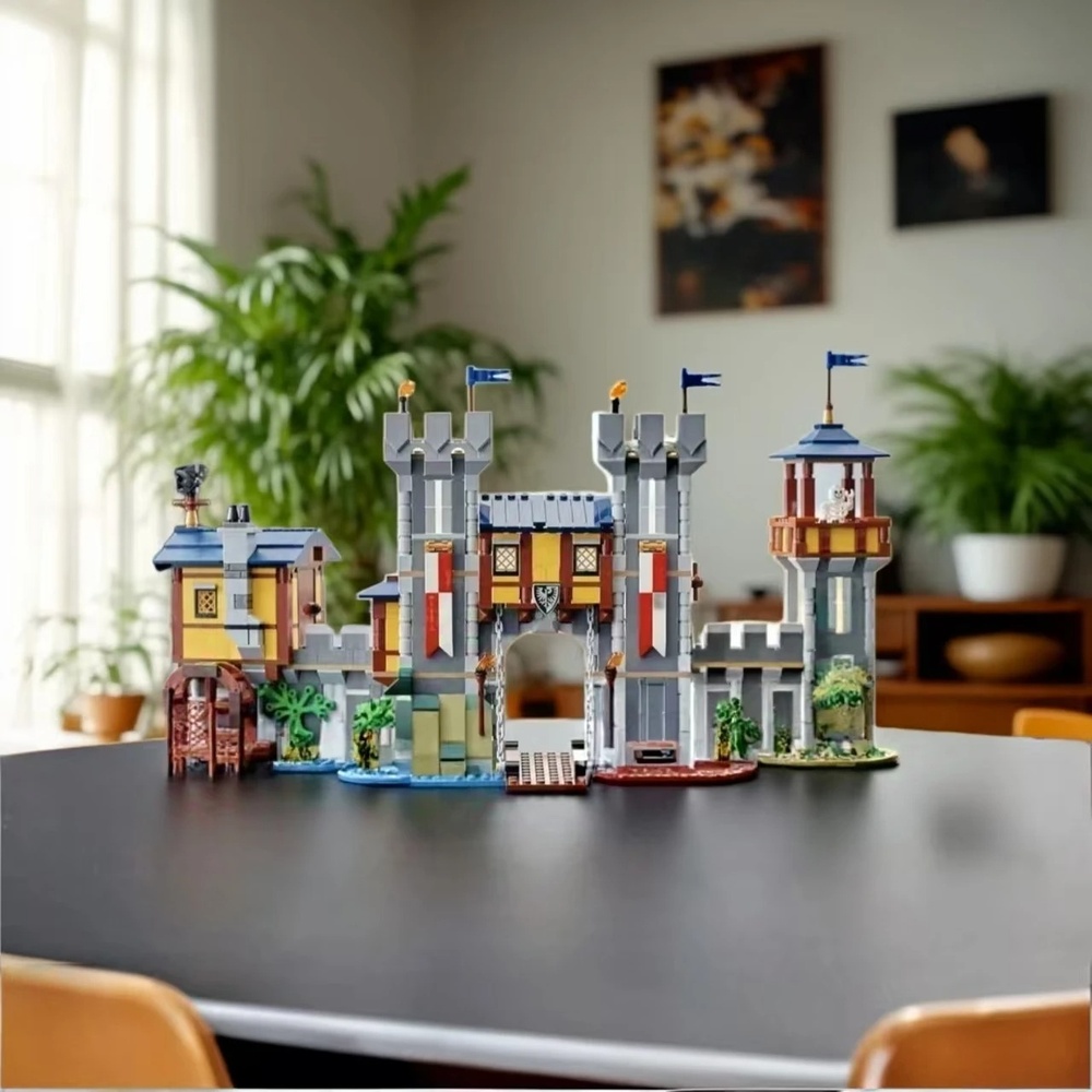 Model Kit Plastic - Conjunto de Presente de Aniversário de