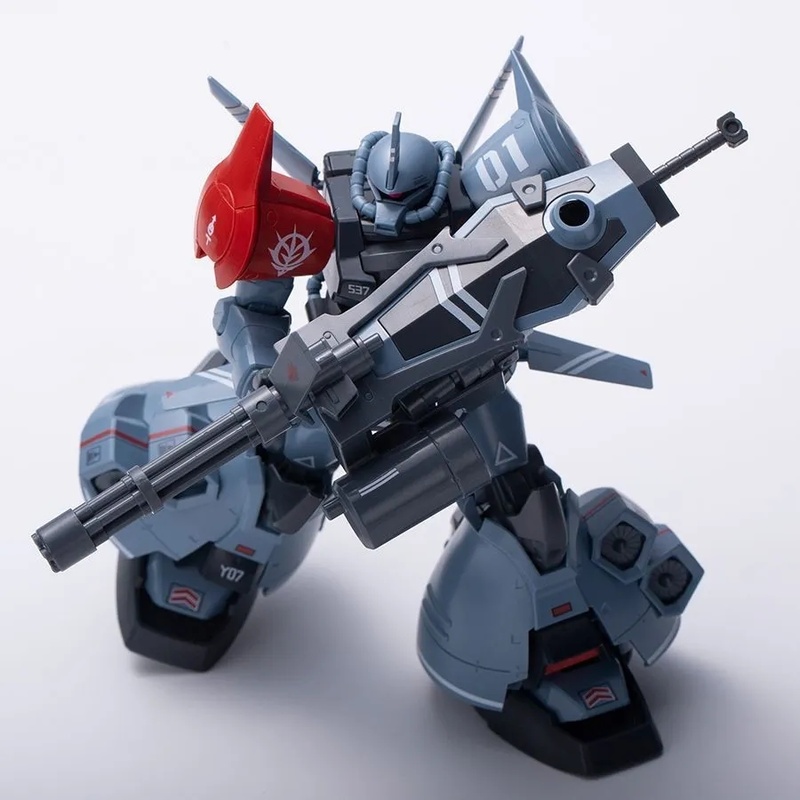 Model Kit Gundam Hg - Gravitation hg 1/144 edição azul lh001