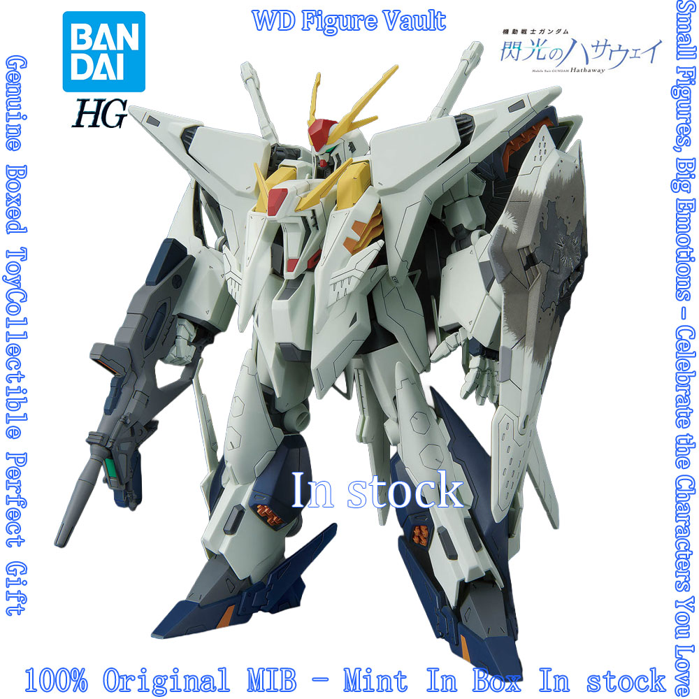 Model Kit Unicorn - Em Estoque Bandai RX-105 HG 1/144