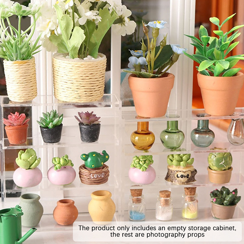 1pc 1:12 casa de bonecas em mi - Model Kitchen Set avaliação e preço