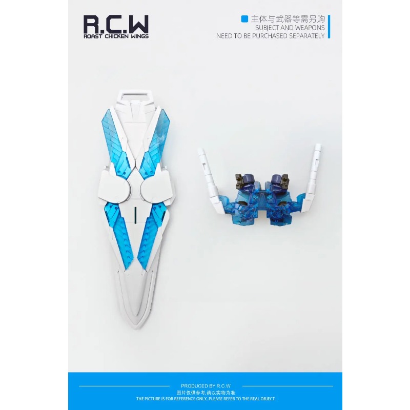 MG 1/100 RCW Sycomus Frame Ret - Model Kit Unicorn avaliação e preço