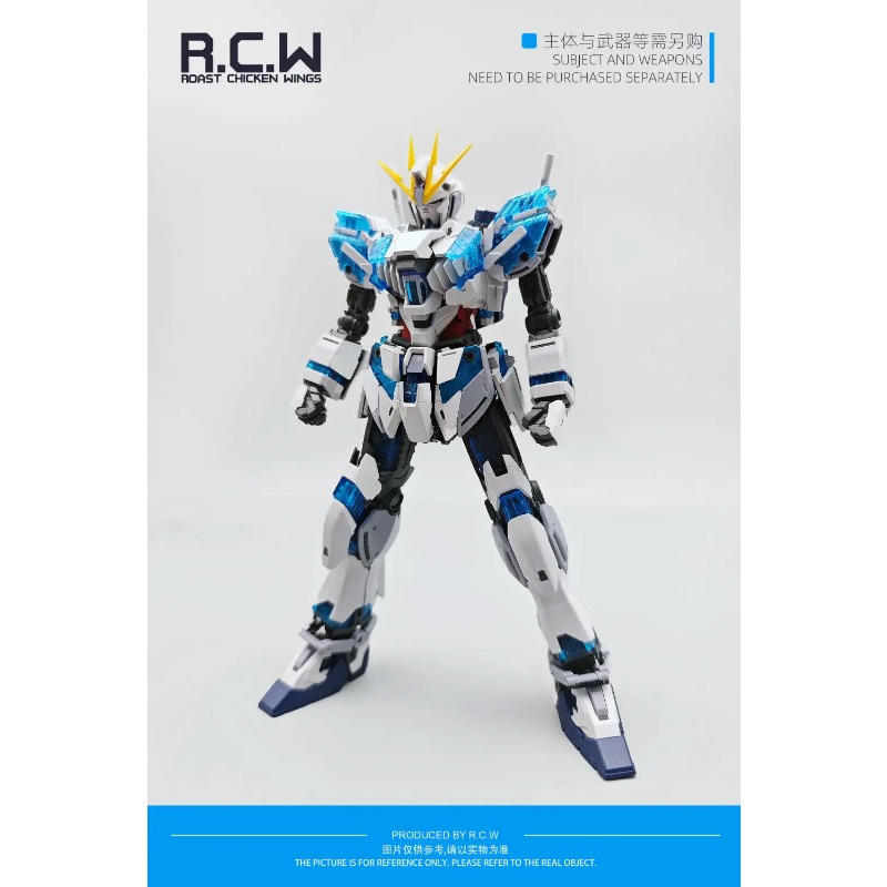 MG 1/100 RCW Sycomus Frame Ret - Model Kit Unicorn avaliação e preço