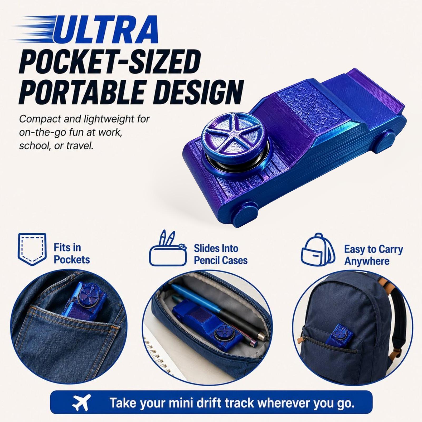 Mini Carro de Drift de Bolso,  - Model Kit Plastic avaliação e preço