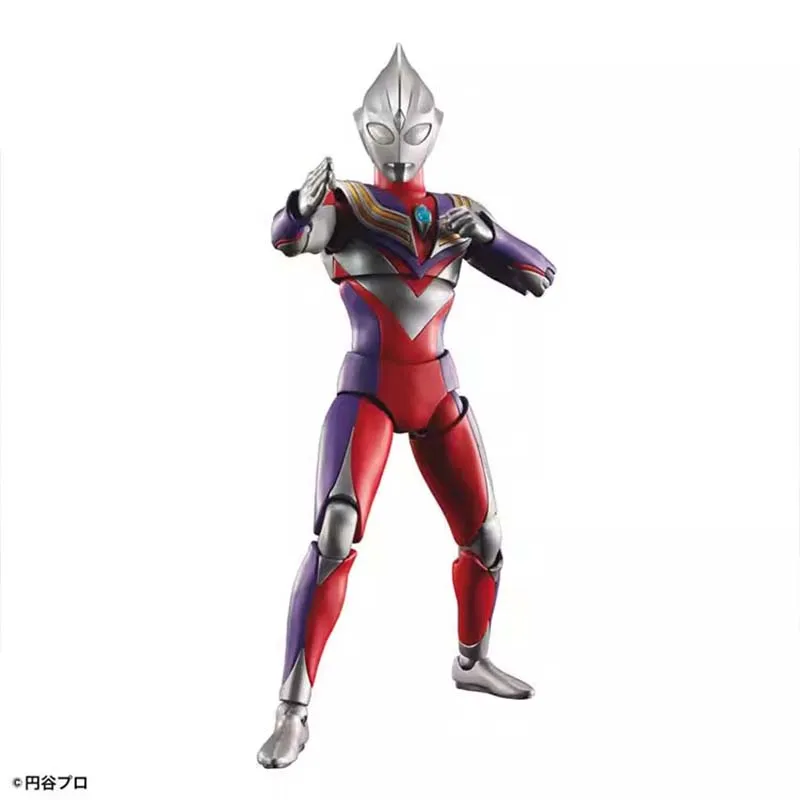 Kit de Modelos Bandai Ultraman - Model Kit Ultraman Zero avaliação e preço