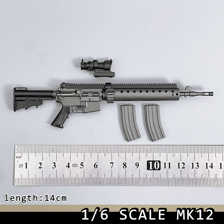 Kit de Montagem de Rifle Snipe - Model Kit Figures avaliação e preço