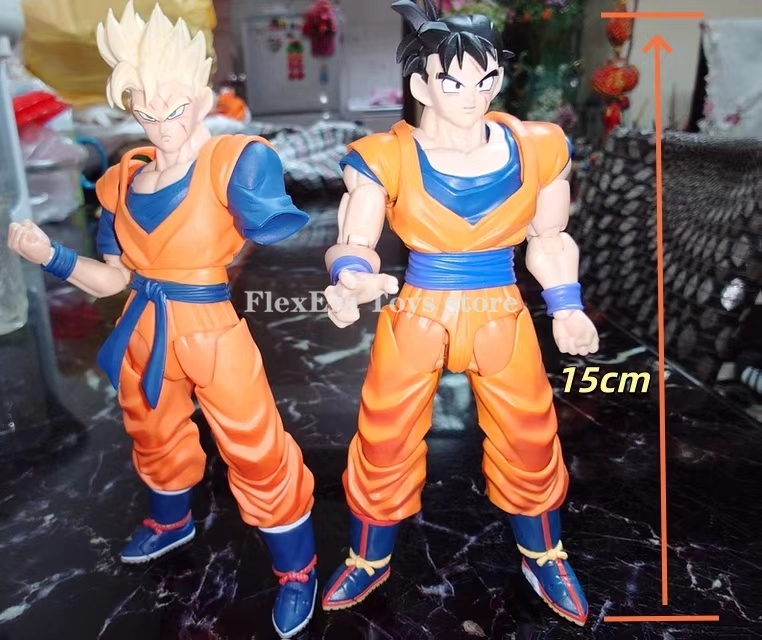 HA Toys HAZ001 Gohan Dragon Ba - Model Kit Zoid avaliação e preço