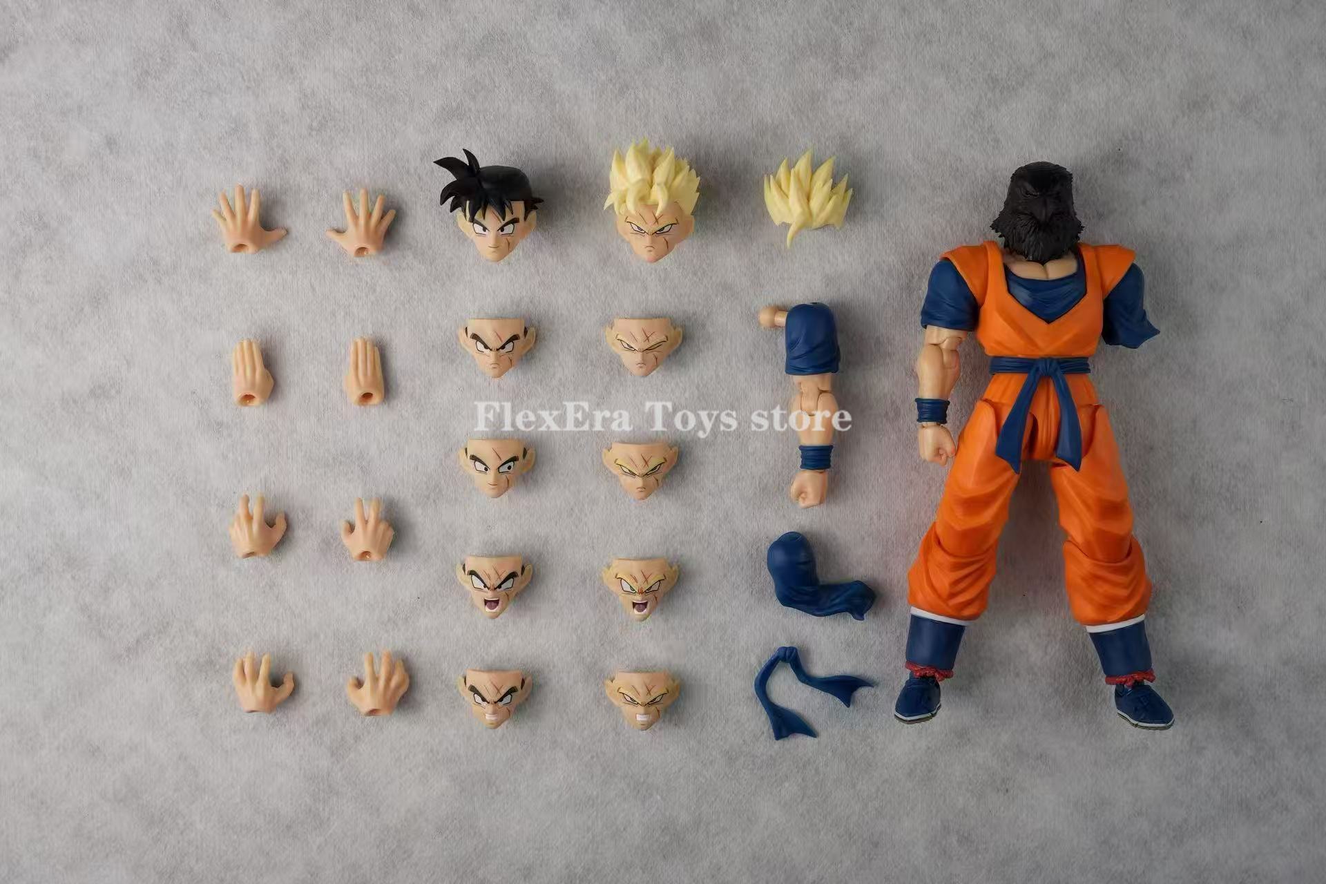 HA Toys HAZ001 Gohan Dragon Ba - Model Kit Zoid avaliação e preço