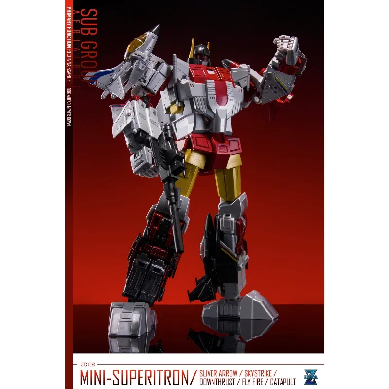 Transformation ZETA Toys, ZC06 - Model Kit Optimus avaliação e preço