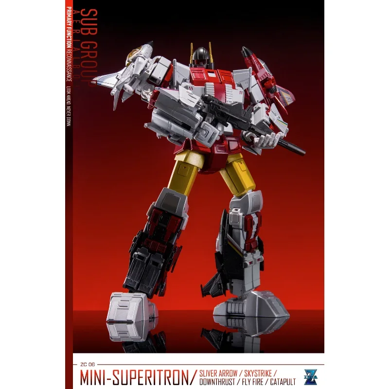 Transformation ZETA Toys, ZC06 - Model Kit Optimus avaliação e preço