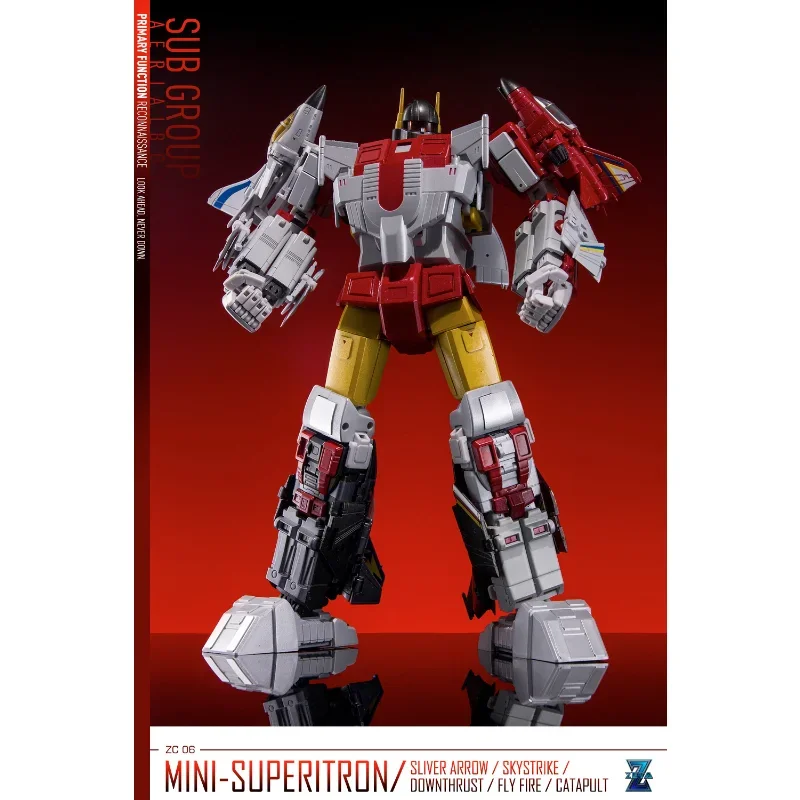 Transformation ZETA Toys, ZC06 - Model Kit Optimus avaliação e preço