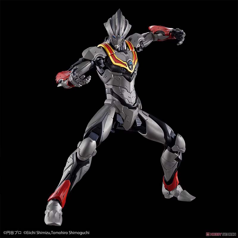 Bandai Figure-rise Standard Ul - Model Kit Ultraman Zero avaliação e preço