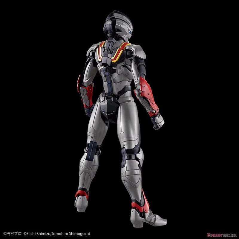 Bandai Figure-rise Standard Ul - Model Kit Ultraman Zero avaliação e preço
