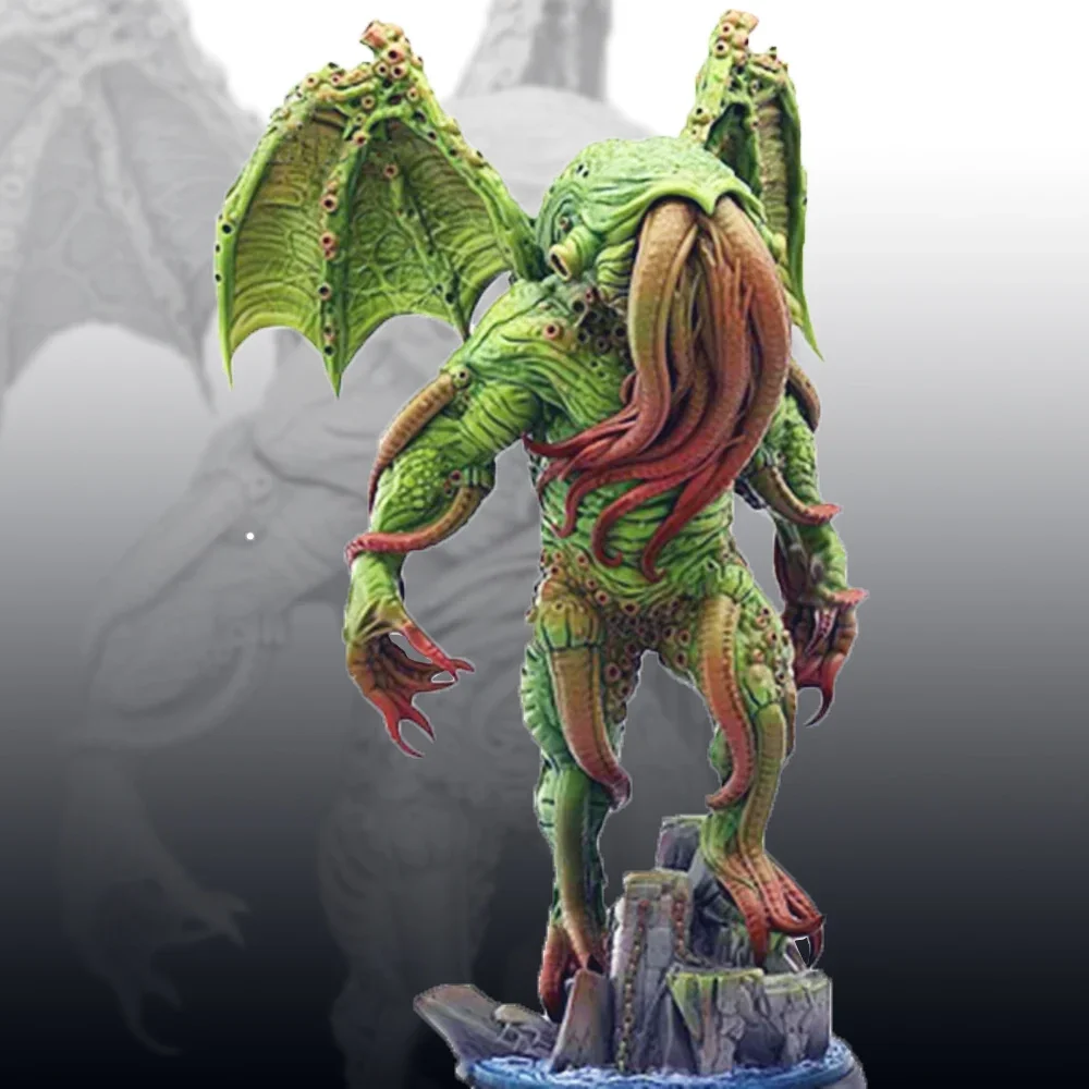 Kit de modelo de resina Abyssa - Model Kit Figures avaliação e preço