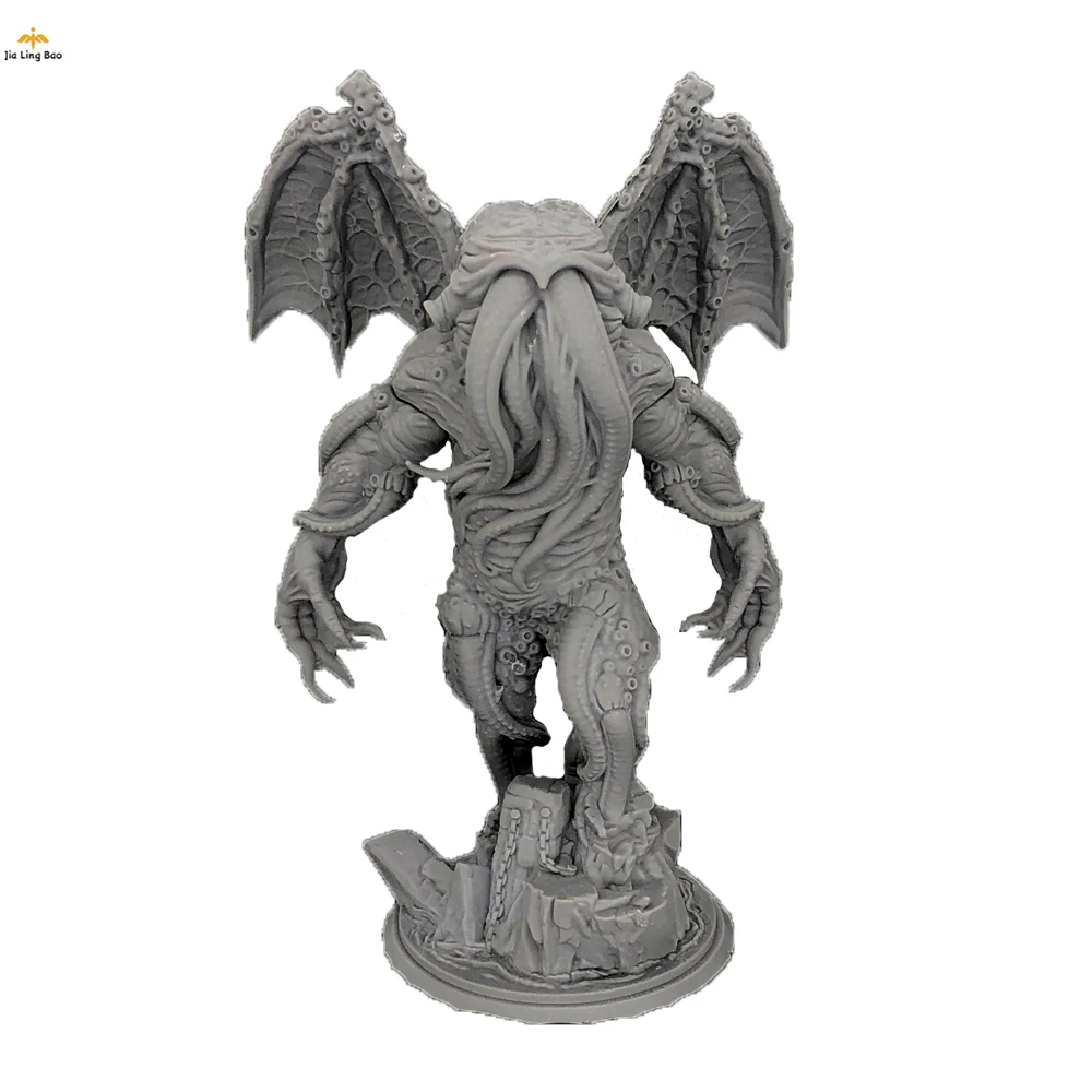 Kit de modelo de resina Abyssa - Model Kit Figures avaliação e preço
