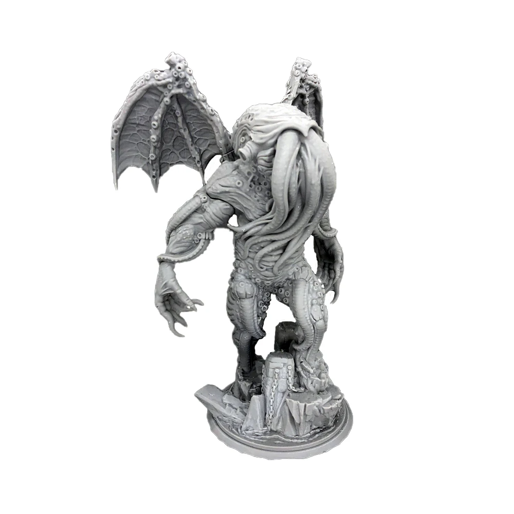 Kit de modelo de resina Abyssa - Model Kit Figures avaliação e preço