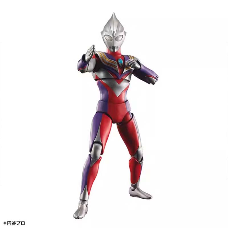 Bandai ultraman modelo kit frs - Model Kit Ultraman Zero avaliação e preço