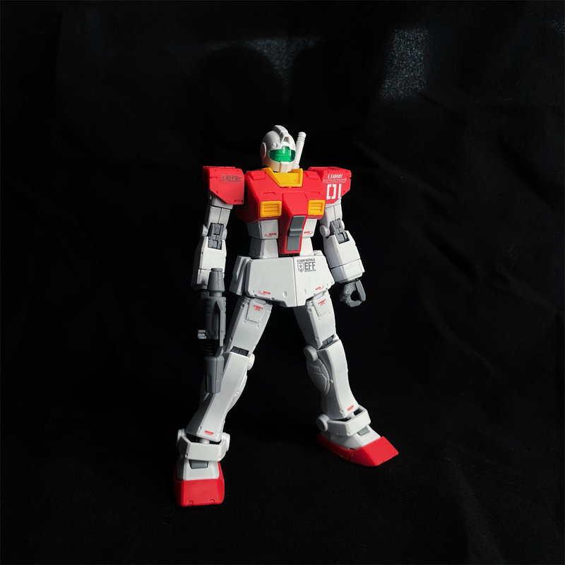 Hg 1/144 gto gm gk kit de mode - Model Kit Gundam Hg avaliação e preço