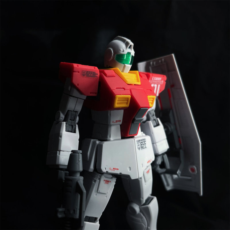 Hg 1/144 gto gm gk kit de mode - Model Kit Gundam Hg avaliação e preço