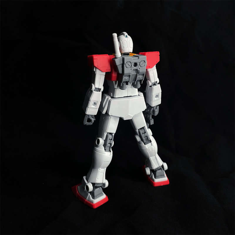 Hg 1/144 gto gm gk kit de mode - Model Kit Gundam Hg avaliação e preço