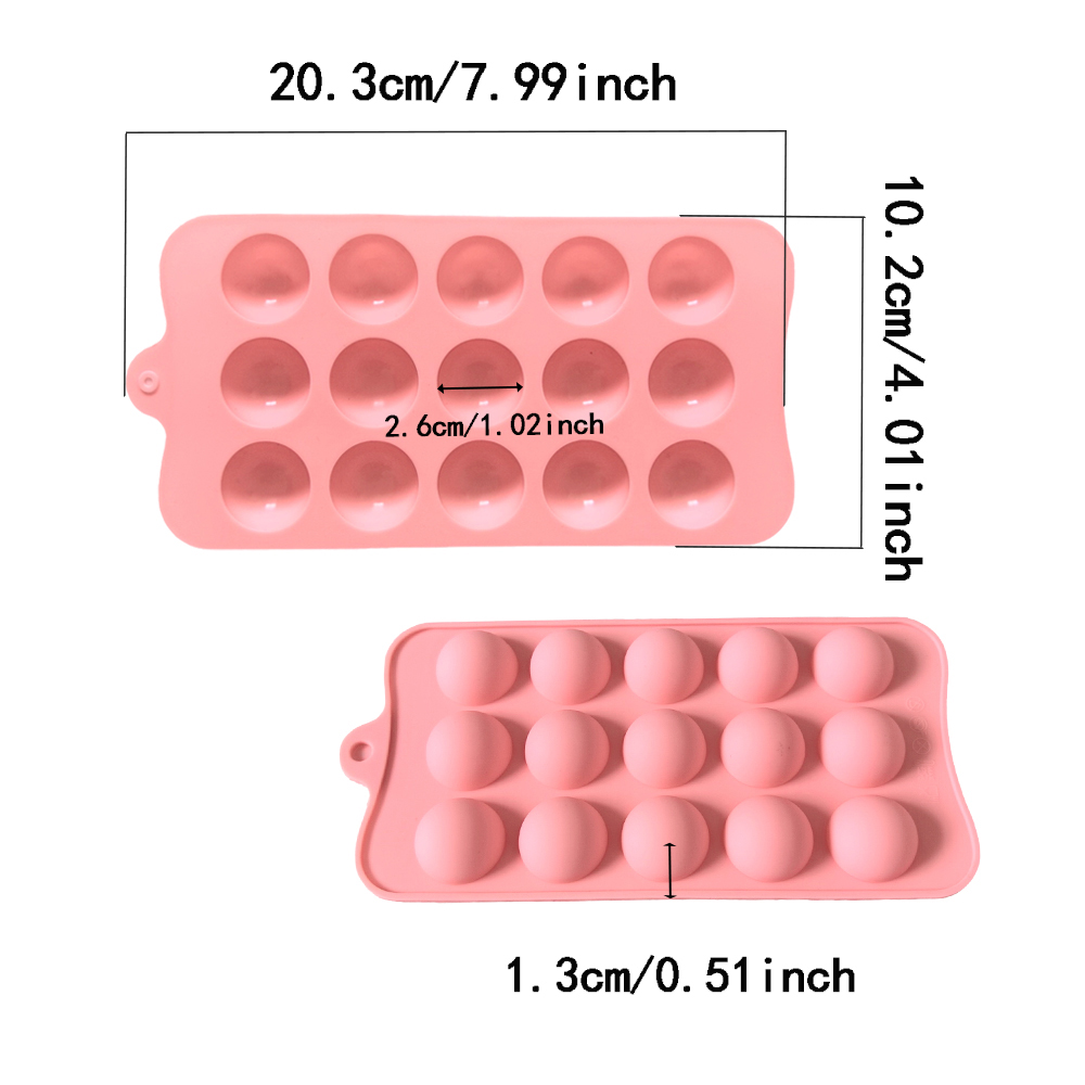 Molde semicircular de silicone - Model Kitchen Set avaliação e preço