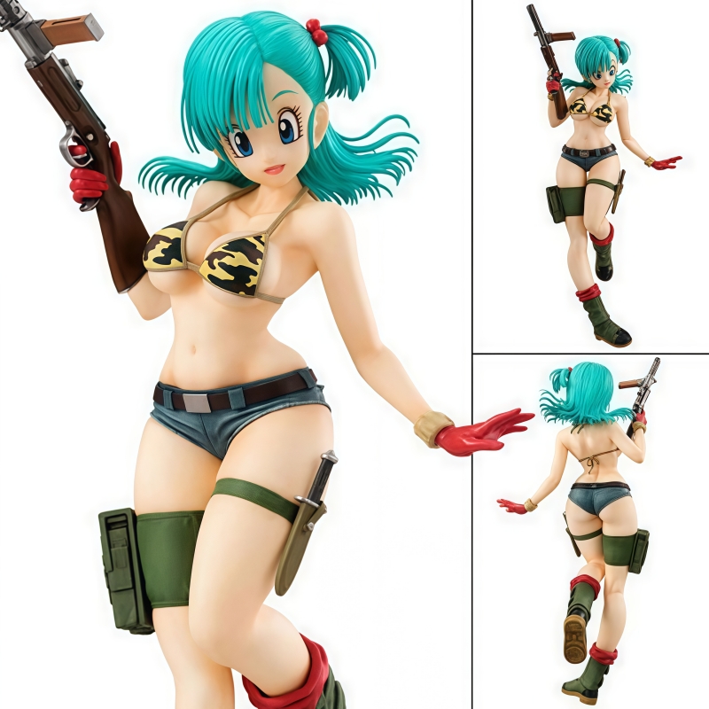 Boneca de anime Dragon Ball Z, - Model Kit Zoid avaliação e preço