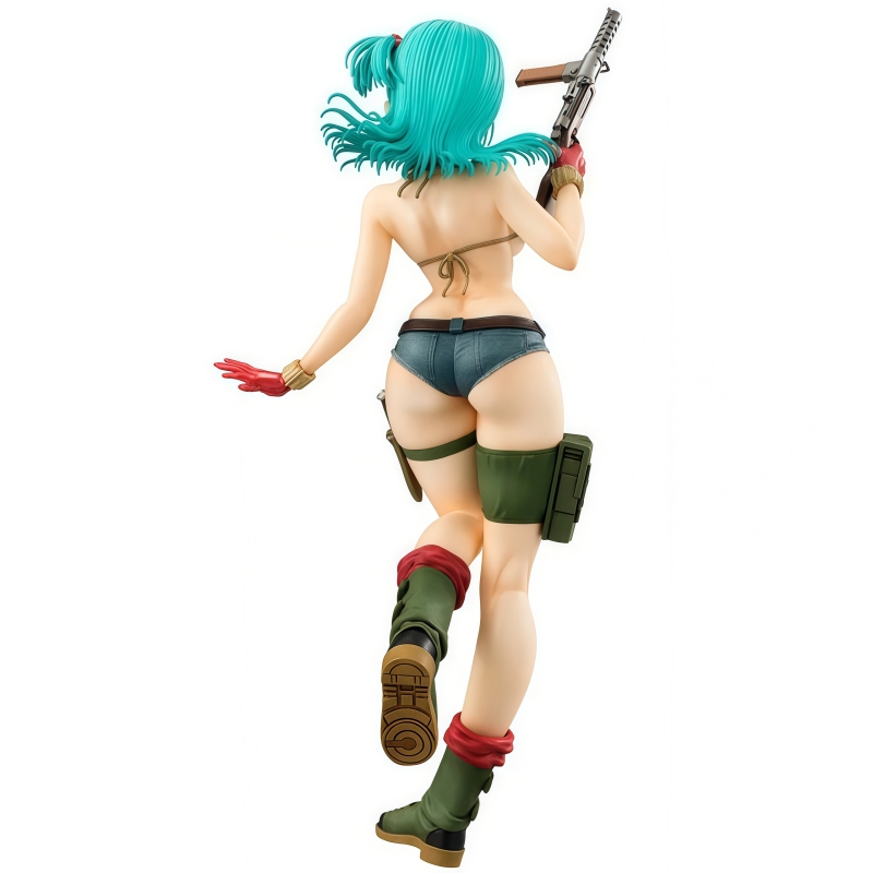 Boneca de anime Dragon Ball Z, - Model Kit Zoid avaliação e preço