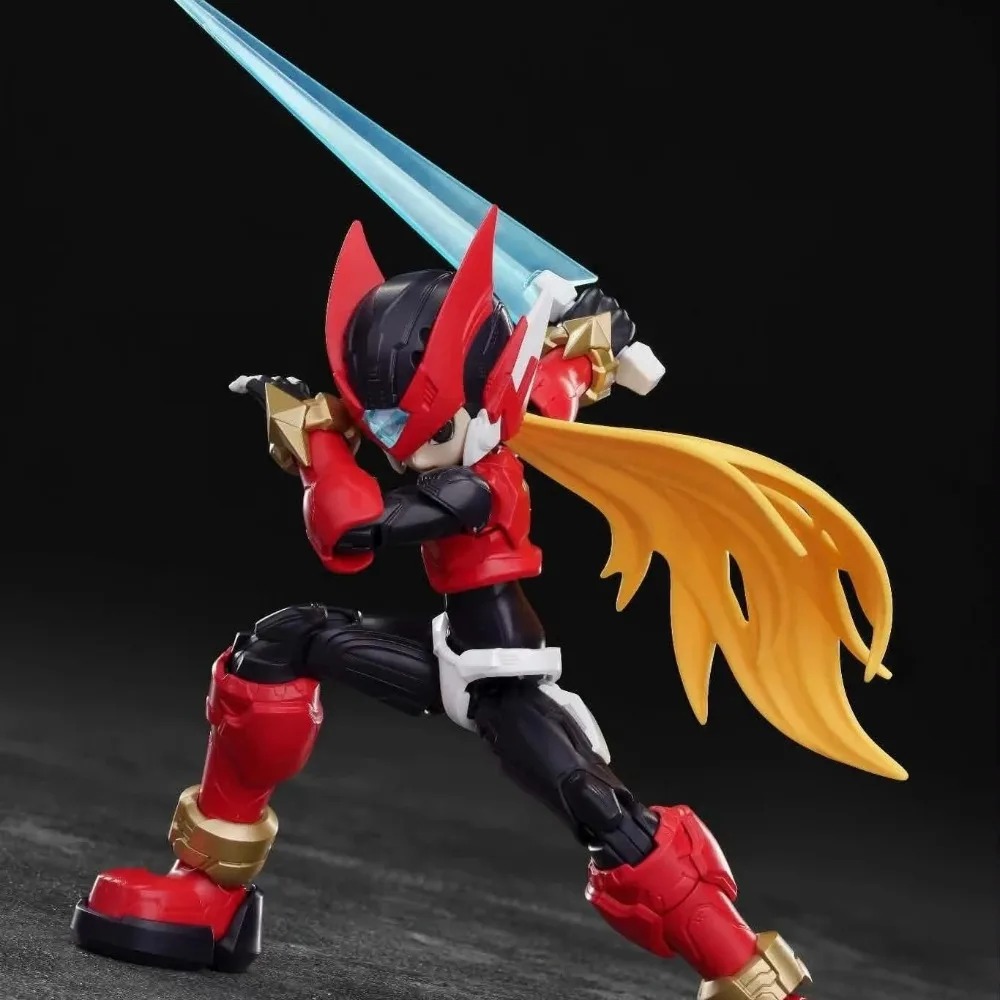 Blokees Mega Man Champion Clas - Model Kit Ultraman Zero avaliação e preço