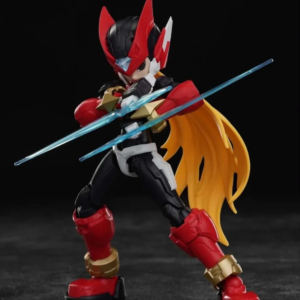 Blokees Mega Man Champion Clas - Model Kit Ultraman Zero avaliação e preço