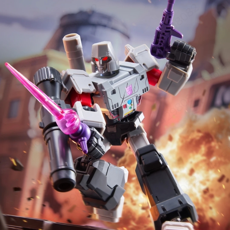 Blokees Transformers Versão Br - Model Kit Optimus avaliação e preço