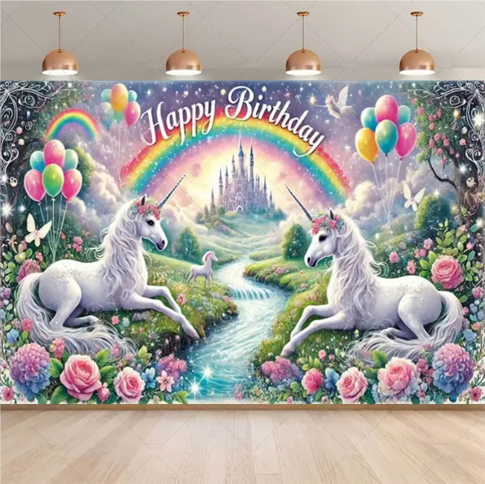 Rosa 3d unicórnio mágico e fad - Model Kit Unicorn avaliação e preço