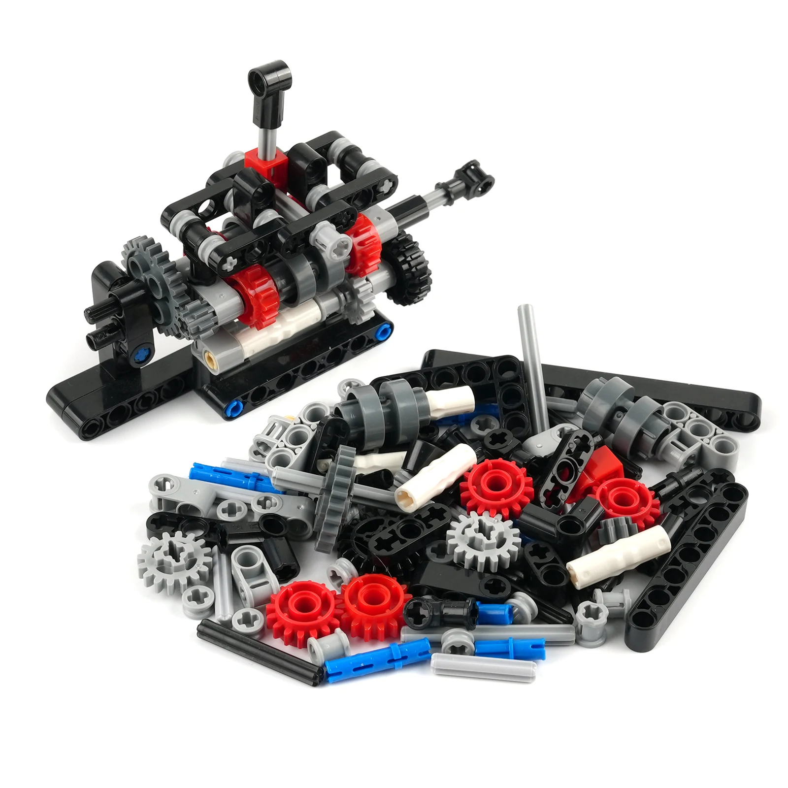 Kit de blocos de construção de - Model Kit Companies avaliação e preço