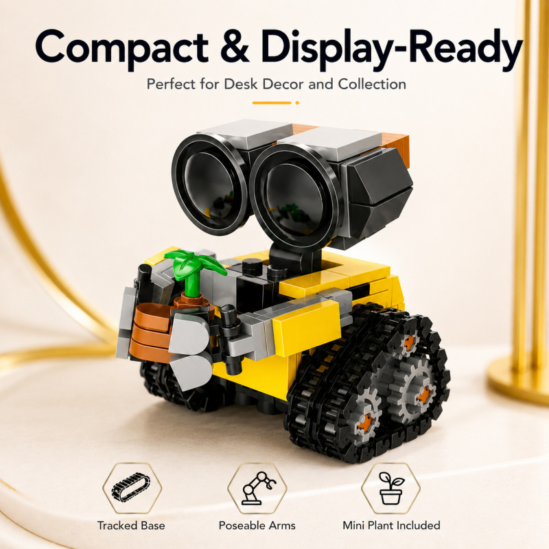 Conjunto de Blocos de Montar M - Model Kit Plastic avaliação e preço