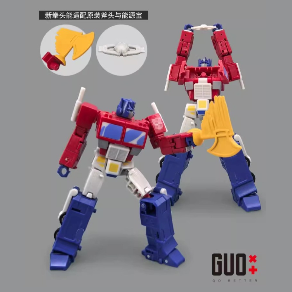 Kits de substituição de braço  - Model Kit Optimus avaliação e preço