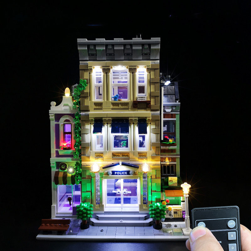 LYBMTWF Kit de iluminação LED  - Model Kit Companies avaliação e preço