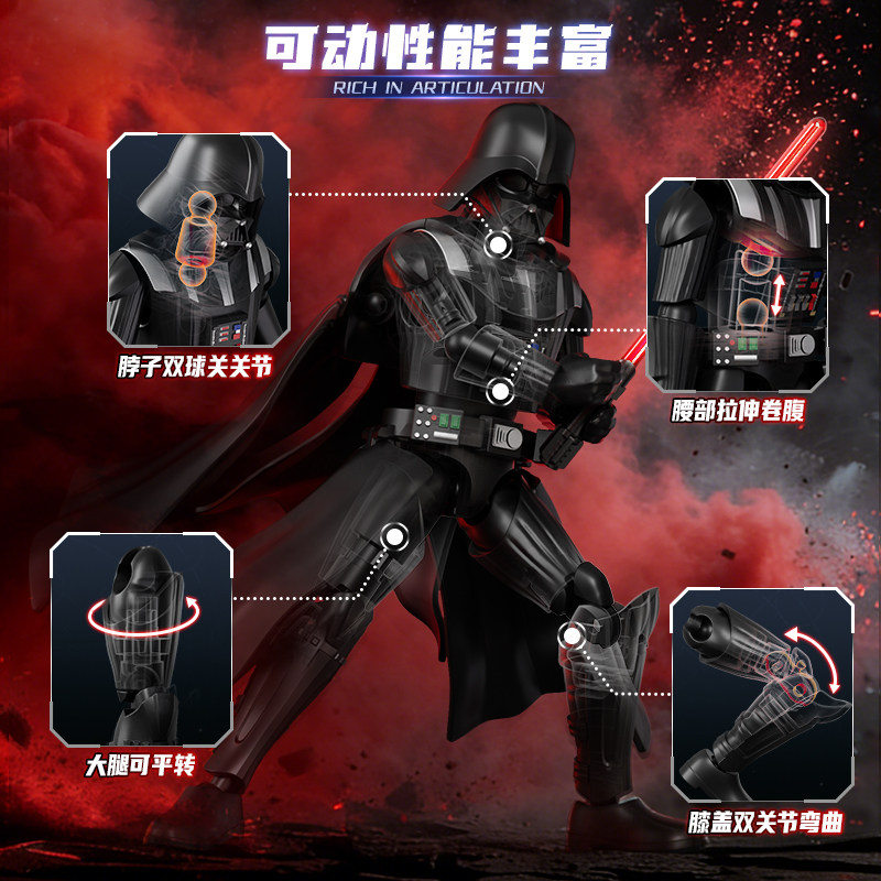 Em Estoque: Blokees Star Wars  - Model Kit Figures avaliação e preço