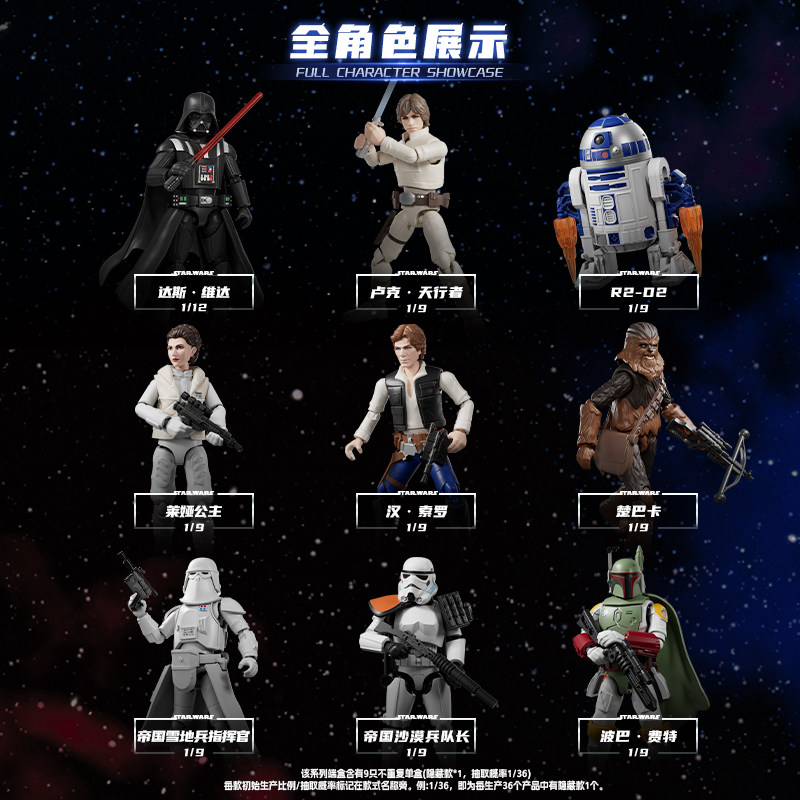 Em Estoque: Blokees Star Wars  - Model Kit Figures avaliação e preço