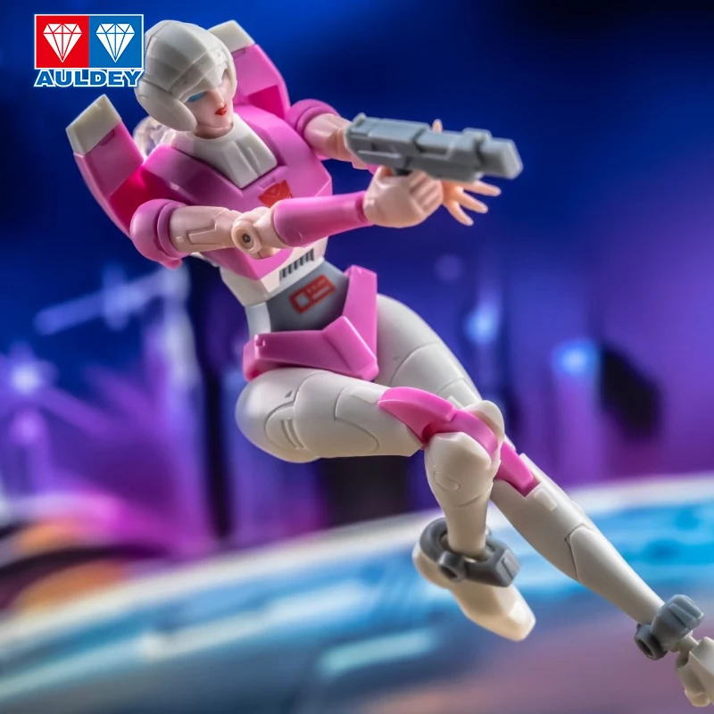 Figuras poseíveis AULDEY Trans - Model Kit Optimus avaliação e preço