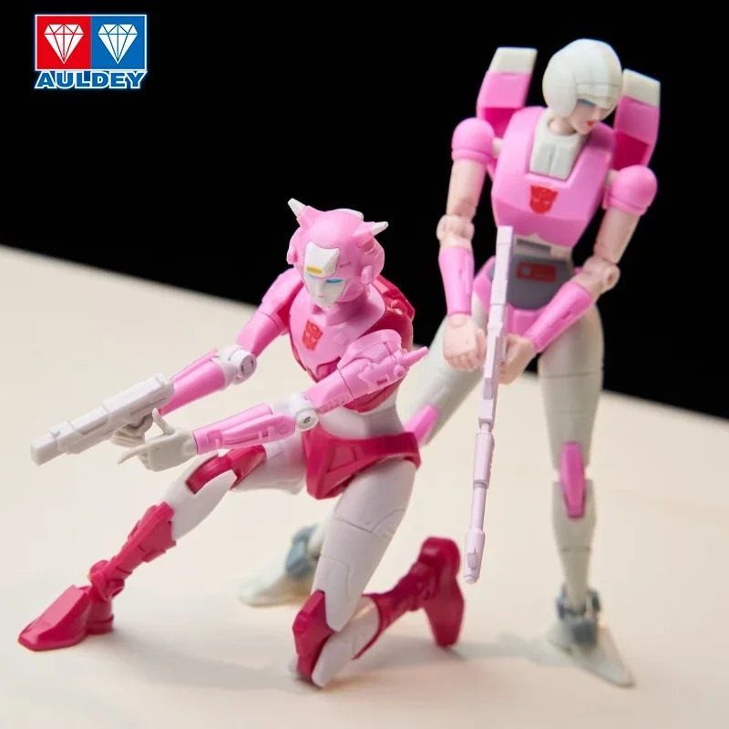 Figuras poseíveis AULDEY Trans - Model Kit Optimus avaliação e preço