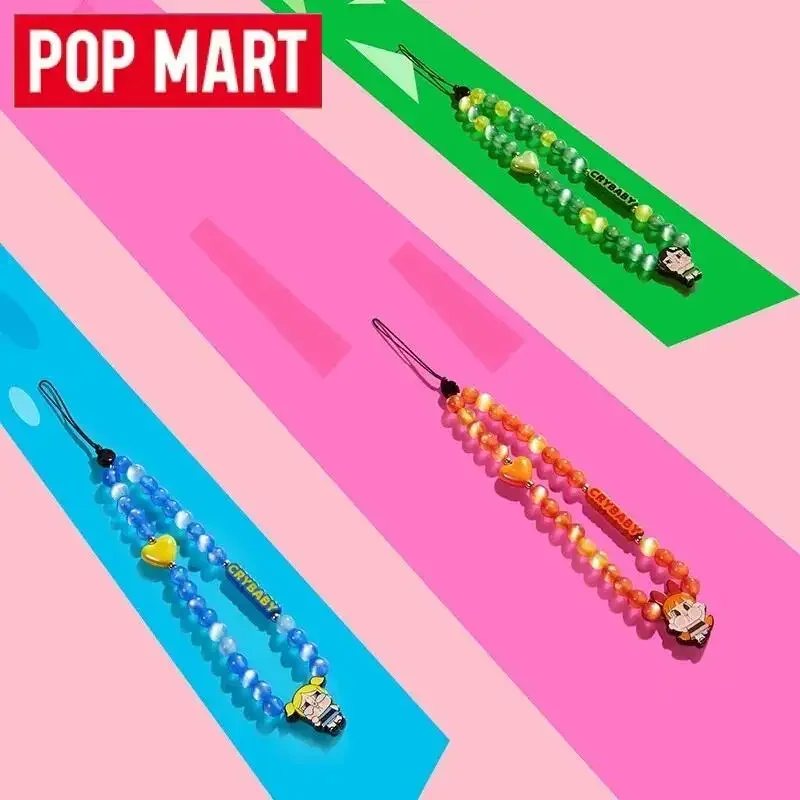 Pop mart crybaby x the powerpu - Model Kit Mobil avaliação e preço