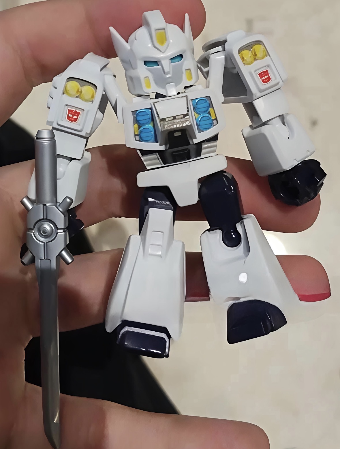 BLOKEES Transformers Star Seri - Model Kit Optimus avaliação e preço