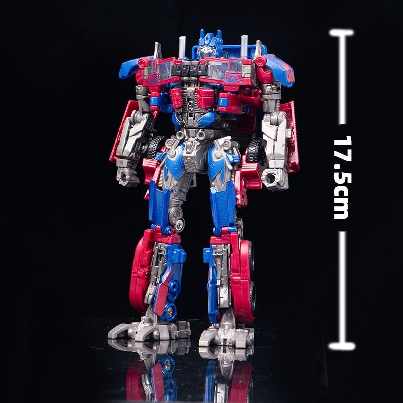 Brinquedos de Transformação Ji - Model Kit Optimus avaliação e preço