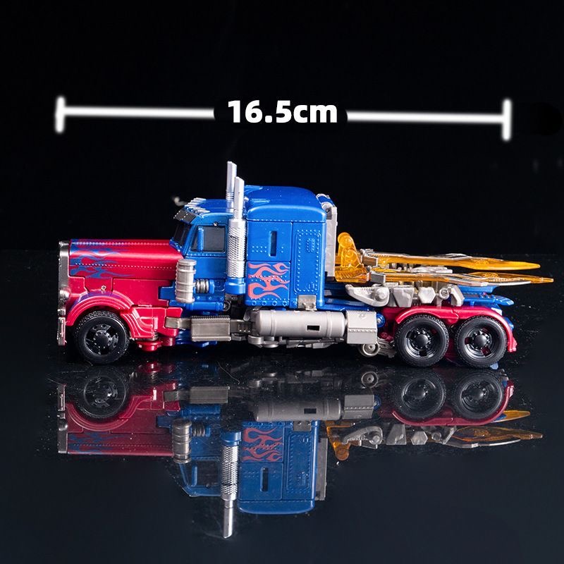 Brinquedos de Transformação Ji - Model Kit Optimus avaliação e preço